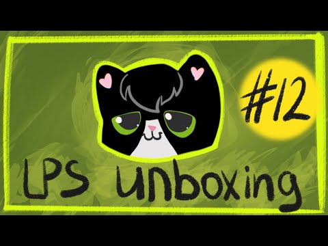 Видео: LPS UNBOXING #12 | ЛПС РАСПАКОВКА #12