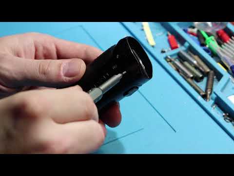 Видео: Замена разъёма зарядки GEEKVAPE. How to change geekvape charging port?