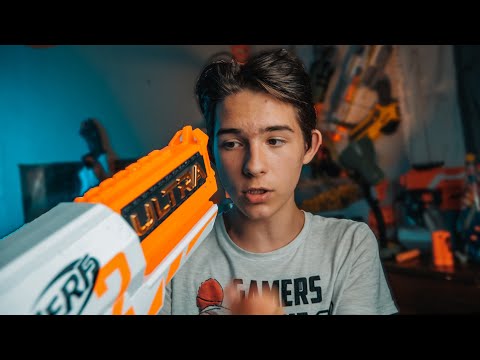 Видео: Инновация или обман? Nerf ultra 2 // Обзор нёрф  // Дизмон