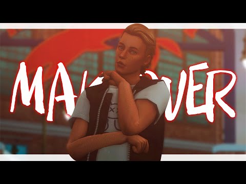 Видео: Мейковер семьи и поболтушки | Мой путь в Симс 4 | Династия Фрост | The Sims 4 Legacy