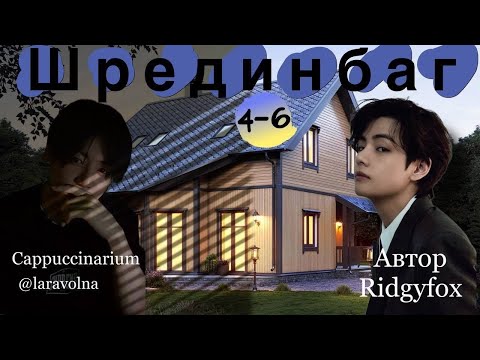 Видео: Шрёдинбаг / RidgyFox / 4-6 части / озвучка фанфика / вигуки