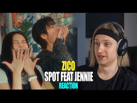 Видео: ZICO SPOT feat JENNIE | reaction | Проф. звукорежиссер смотрит