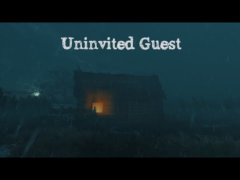 Видео: 2 в 1• СТАРЫЙ ОСОБНЯК • Uninvited Guest  #1 /  Far Cry 5  #3