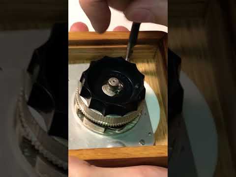 Видео: Часы Агат видео 1 (разборка)