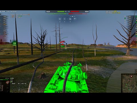 Видео: НАШЕЛ ЧИТЕРА В МИРЕ ТАНКОВ И ОН ВСЕ ПОКАЗАЛ#миртанков #shorts