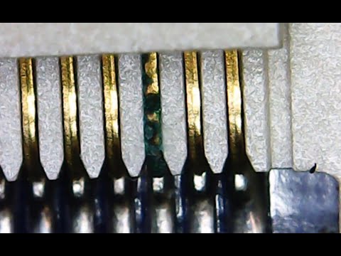 Видео: Ноут Samsung R540 Не работает второй слот оперативной памяти