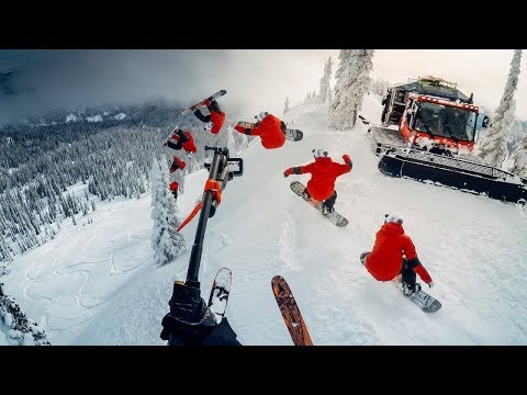 Видео: Самые Экстремальные Спуски в Мире