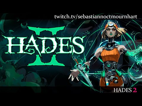 Видео: Запись стрима | Hades 2
