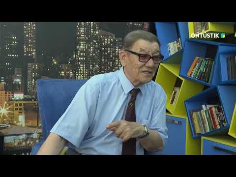 Видео: "ҒҰМЫРДАРИЯ" /// БЕКЕТ ТҰРҒАРАЕВ - ҚАЗАҚСТАННЫҢ ҚҰРМЕТТІ СУДЬЯСЫ, ЗАҢ ҒЫЛЫМДАРЫНЫҢ ДОКТОРЫ