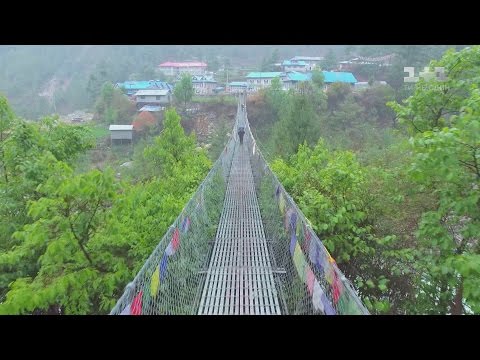 Видео: Праздник в Катманду и дикие джунгли на границе с Индией. Непал. Мир наизнанку - 11 серия, 8 сезон