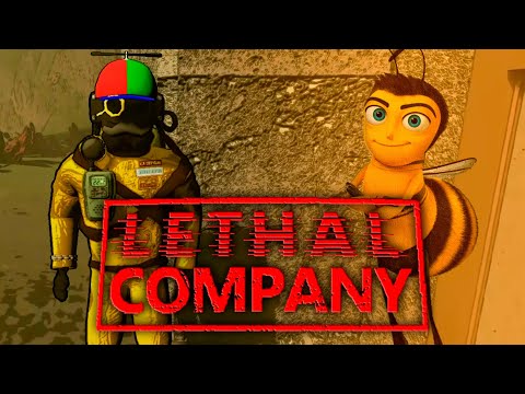 Видео: Би Муви (Lethal Company)
