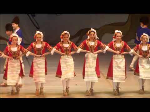 Видео: Випусен концерт 2017 - НУТИ София