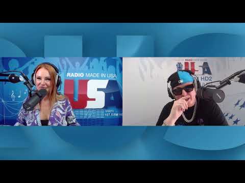 Видео: Plinofficial на Radio USA (Live). Запись эфира