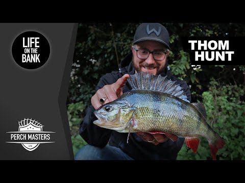 Видео: Мастера ловли окуня | Сезон 2 | Эпизод 2 — Том Хант