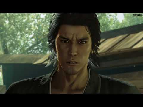 Видео: Yakuza Ishin - Якудза Реставрация [02] Прохождение с русскими комментариями (ALEXDEREK1984)