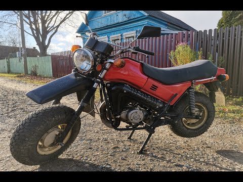 Видео: МОТОЦИКЛ ТМЗ-5.951 "ТУЛА" ПОВЫШЕННОЙ ПРОХОДИМОСТИ СПЕЦИАЛЬНЫЙ! ПРОДУБАС. ОКТЯБРЬ 2021.