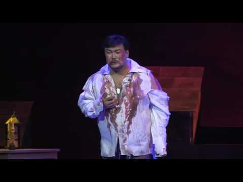 Видео: E lucevan le stelle. Ария Каварадосси из оперы Дж. Пуччини "Тоска"