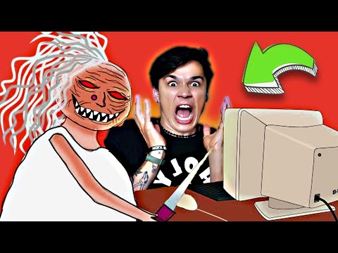 Видео: БАБКА АЛКА ПРИШЛА КО МНЕ В ГОСТИ!😱 @ugly.animation