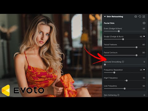 Видео: Evoto 6 — это гораздо больше, чем просто ретушь с помощью ИИ