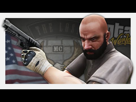 Видео: ВЕЧНЫЙ АУТСАЙДЕР ПОШЁЛ В МОТОКЛУБ - GTA 5 WORLD FULL RP