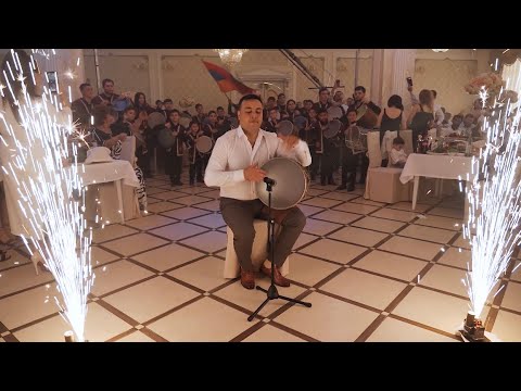 Видео: Арсен Абраамян #ArsDhoL - Arcah