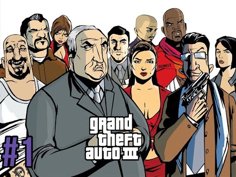 Видео: GRAND THEFT AUTO 3 #1: НАЧАЛО.