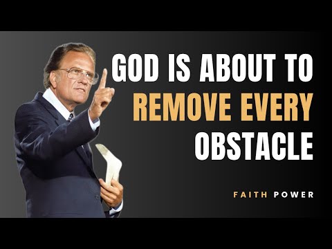 Видео: Бог готов устранить все препятствия на вашем пути | Билли Грэм | Мотивация веры