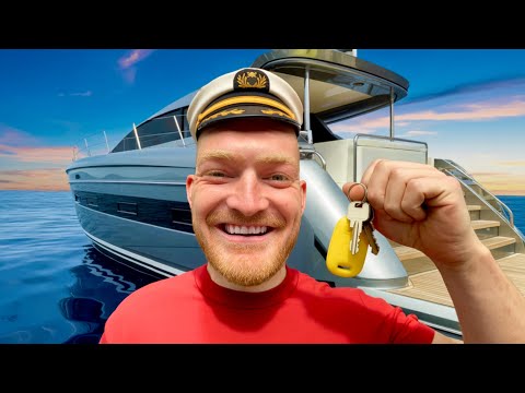 Видео: Я купил лодку в Таиланде!