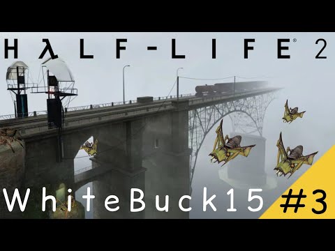 Видео: Прохождение игры Half-Life 2 #3