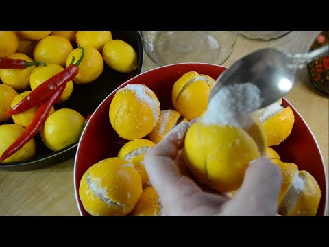 Видео: ДОБАВЬТЕ ЭТУ ЗАГОТОВКУ К ОСНОВНЫМ БЛЮДАМ ИЗ МЯСА 🍋 РЫБЫ 🍋 ПТИЦЫ