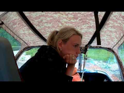 Видео: Отдых на лодке МКМ | Часть 5 | Пытались спасти хищную птицу #рыбалка #отдыхнарыбалке #природа