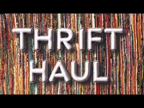 Видео: НЕ МОГУ ПОВЕРИТЬ, ЧТО НАШЕЛ ЭТО В КОМИССИОННОМ МАГАЗИНЕ! #thrifthaul