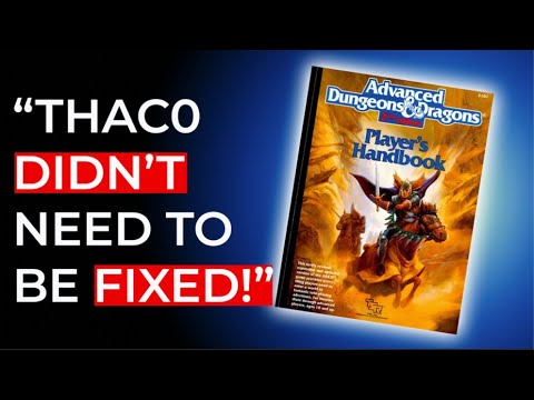 Видео: AD&D 2e: Почему новые игроки НЕНАВИДЯТ старую игру