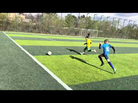 Видео: Тростянець 2015 - Барса 2015, 1й тайм.