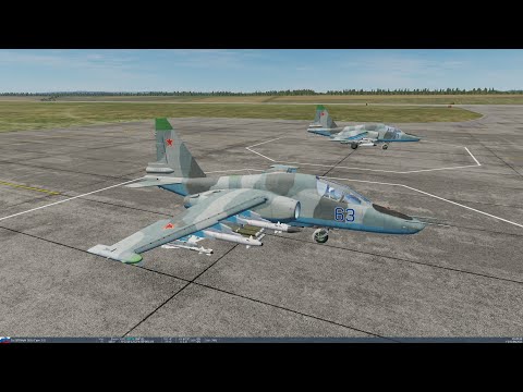 Видео: DCS Грачи прилетели 24/10/2025