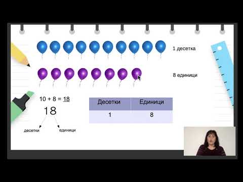 Видео: I одделение - Математика - Разложување