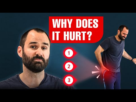 Видео: Остеоартрит тазобедренного сустава против импинджмента тазобедренного сустава против ягодичной те...