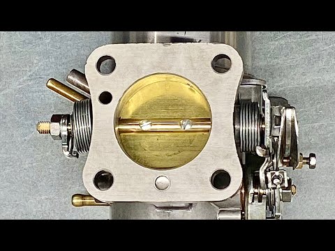 Видео: Настройка свежего восстановленного HIF44 SU для первоначального запуска