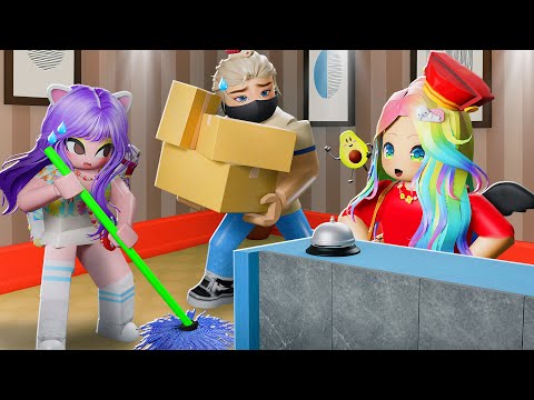 Видео: СТРОЮ ОТЕЛЬНЫЙ БИЗНЕС В РОБЛОКСЕ!