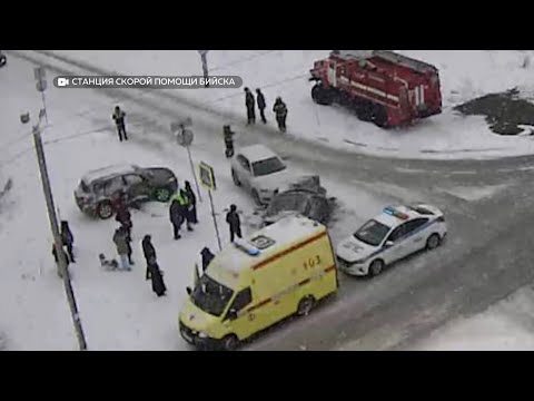 Видео: "Будни" (новости, 14.11.25г., Бийское телевидение)