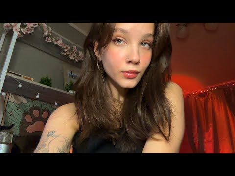 Видео: ♡  ASMR  STREAM ♡  Триггеры и расслабление