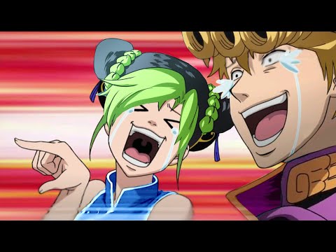 Видео: JoJo Comic Dubs (Если вы засмеётесь, перезапустите видео — невозможно) Челлендж