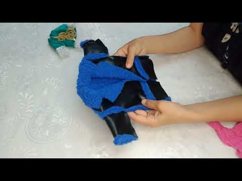 Видео: Куыршақ киімдері 2.