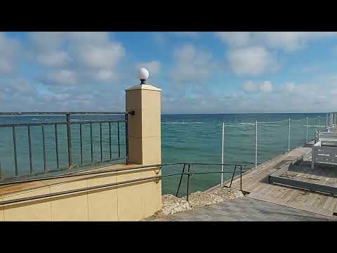 Видео: 12 станция Фонтана. Звуки моря. 