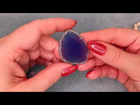 Видео: Товары для рукоделия с AliExpress - фурнитура, бусины из натуральных камней