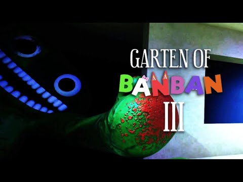 Видео: ВЕРНИ ВСЕ КАК БЫЛО ➔ Garten of Banban 3 #2