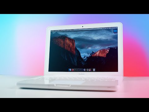 Видео: ЧТО НЕ ТАК СО СТАРЫМИ MACBOOK?