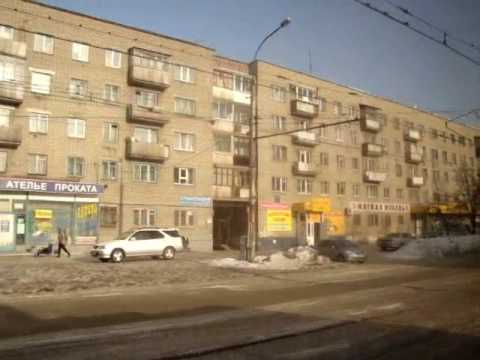 Видео: Новосибирск, ул. Учительская