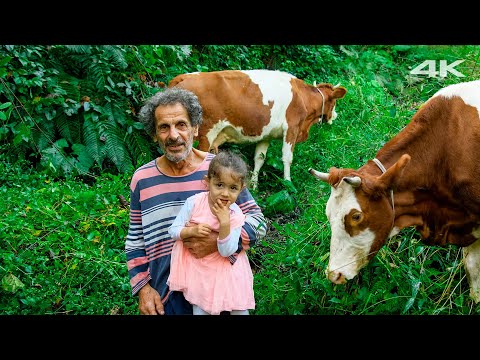 Видео: Счастливая жизнь в деревне – информация о чуде @RECEPKAYA53 | Документальный