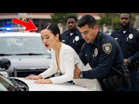 Видео: Полиция издевалась над девушкой, думая, что она обычная — дальше произошло нечто шокирующее!